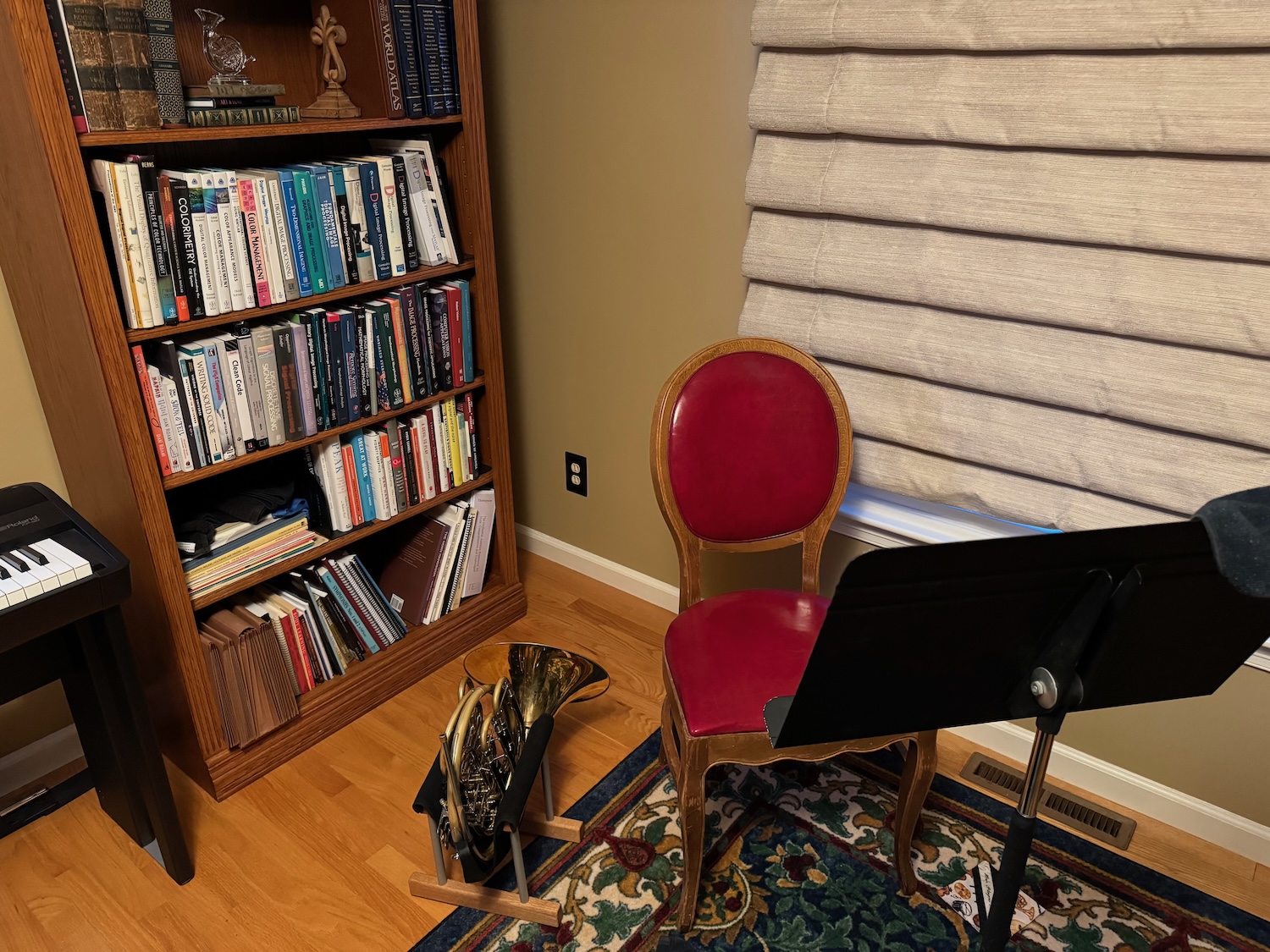 New practice position new practice position