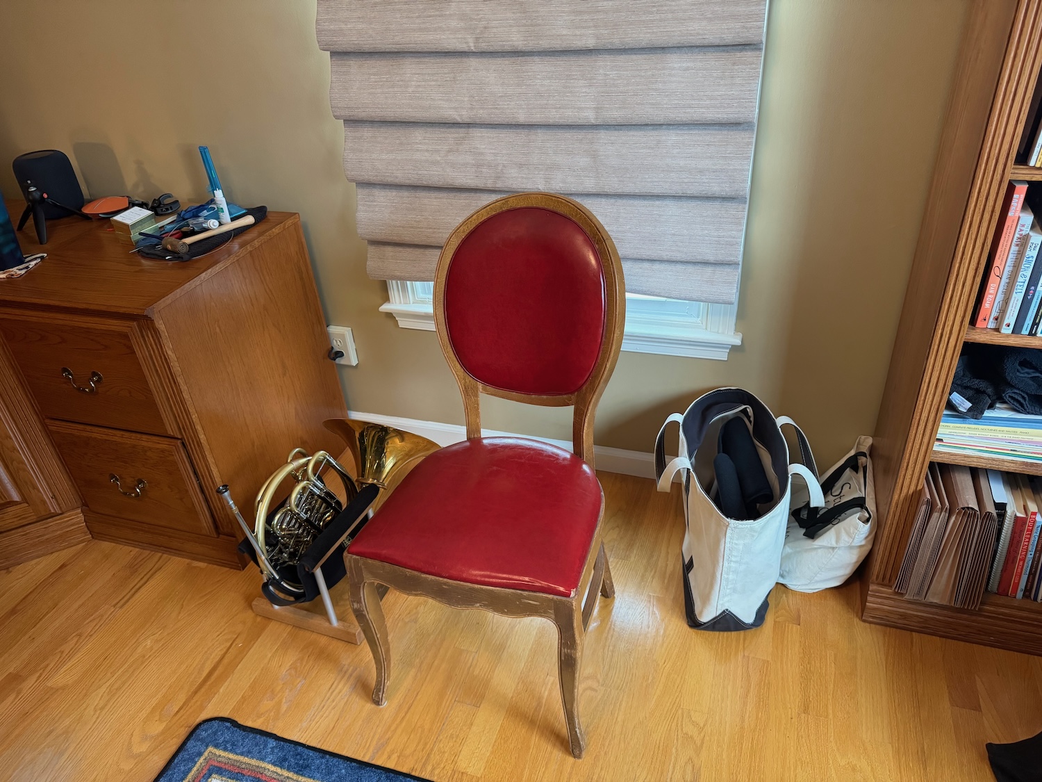 Original practice position original practice position