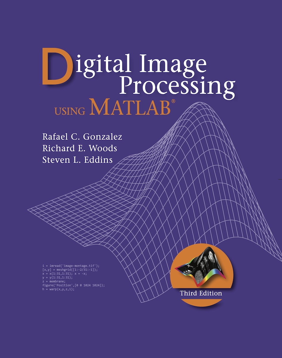 cover of Digital Image Processing Using MATLAB cover of Digital Image Processing Using MATLAB